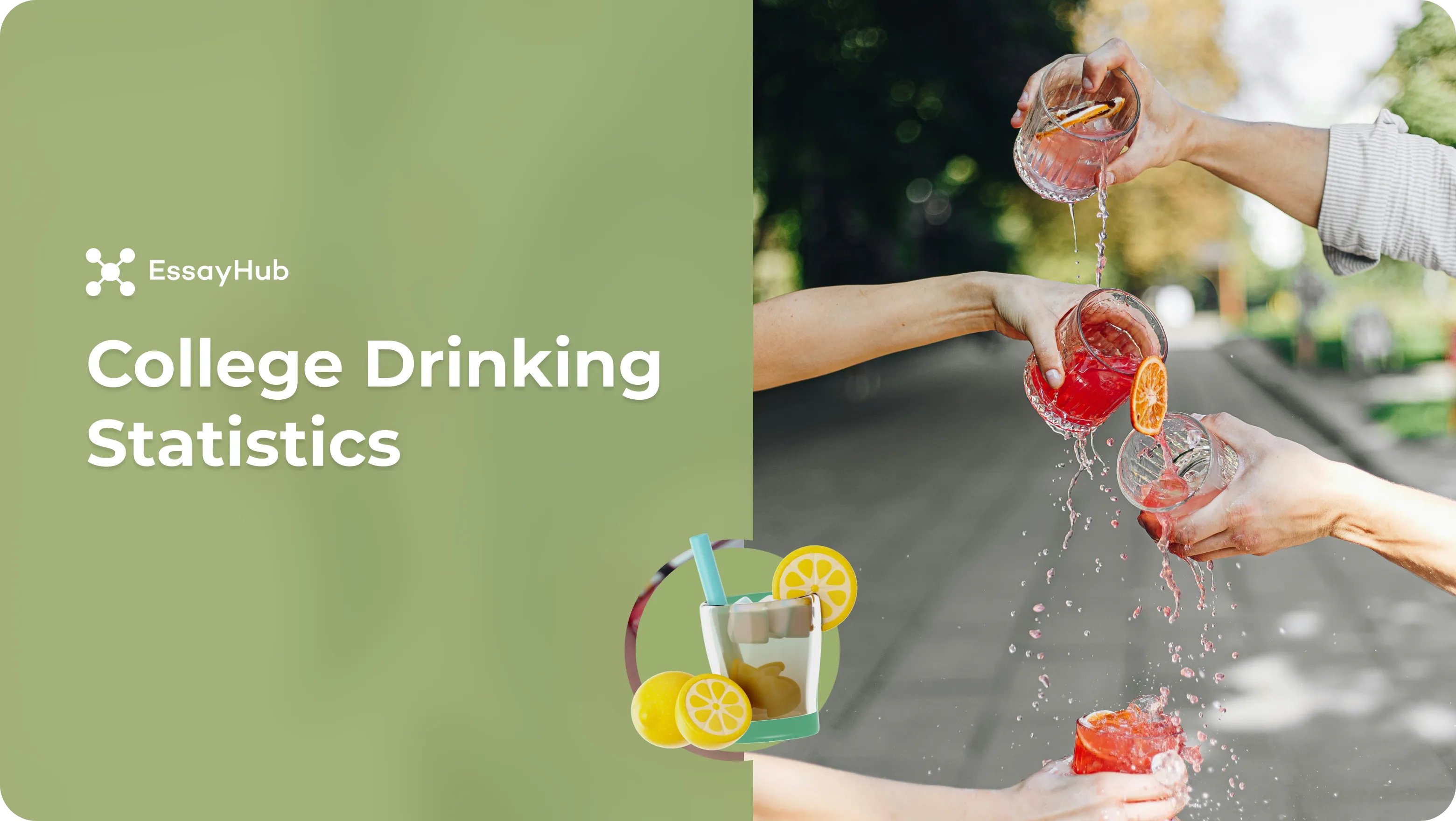 college drinking statistics